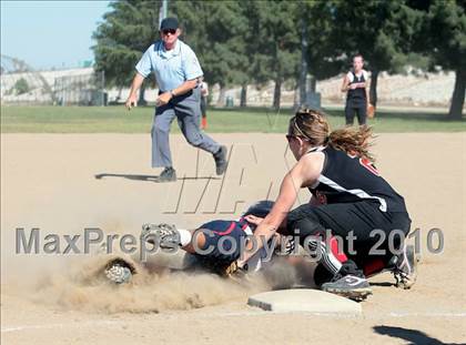 Thumbnail 2 in Santa Clarita Christian @ Viewpoint (2010 Senior Night) photogallery.