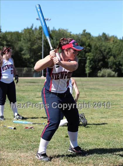 Thumbnail 2 in Santa Clarita Christian @ Viewpoint (2010 Senior Night) photogallery.