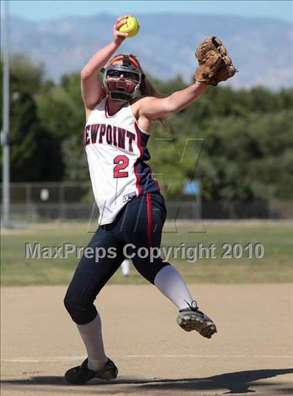 Thumbnail 2 in Santa Clarita Christian @ Viewpoint (2010 Senior Night) photogallery.