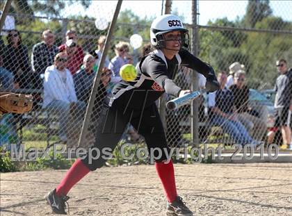 Thumbnail 2 in Santa Clarita Christian @ Viewpoint (2010 Senior Night) photogallery.