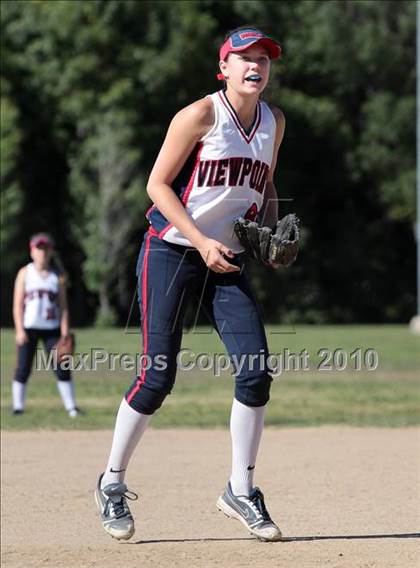 Thumbnail 3 in Santa Clarita Christian @ Viewpoint (2010 Senior Night) photogallery.