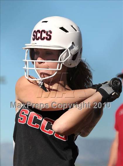 Thumbnail 1 in Santa Clarita Christian @ Viewpoint (2010 Senior Night) photogallery.