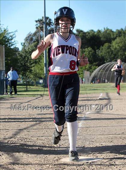 Thumbnail 2 in Santa Clarita Christian @ Viewpoint (2010 Senior Night) photogallery.