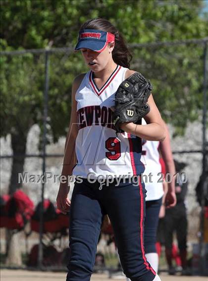 Thumbnail 3 in Santa Clarita Christian @ Viewpoint (2010 Senior Night) photogallery.
