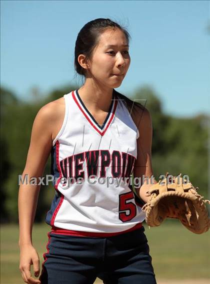 Thumbnail 2 in Santa Clarita Christian @ Viewpoint (2010 Senior Night) photogallery.