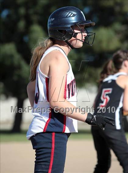 Thumbnail 1 in Santa Clarita Christian @ Viewpoint (2010 Senior Night) photogallery.