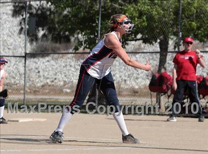 Thumbnail 1 in Santa Clarita Christian @ Viewpoint (2010 Senior Night) photogallery.