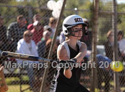 Thumbnail 3 in Santa Clarita Christian @ Viewpoint (2010 Senior Night) photogallery.