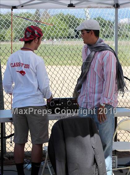 Thumbnail 2 in Santa Clarita Christian @ Viewpoint (2010 Senior Night) photogallery.