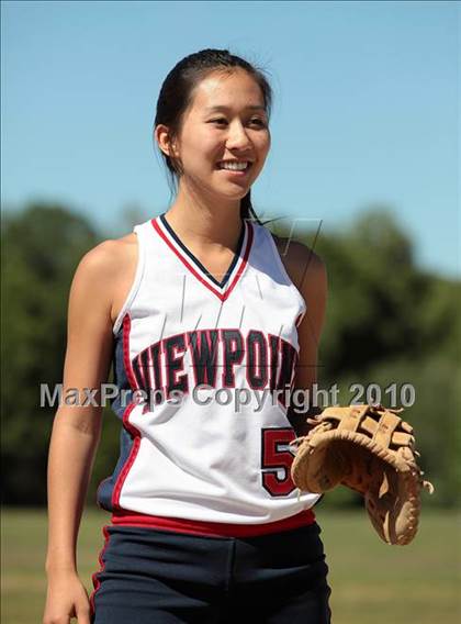 Thumbnail 1 in Santa Clarita Christian @ Viewpoint (2010 Senior Night) photogallery.
