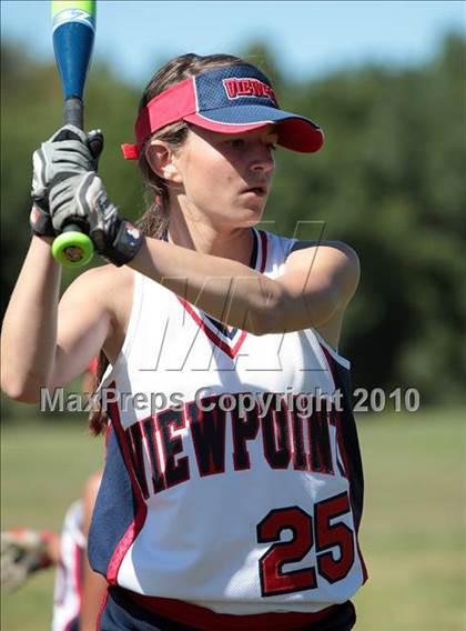 Thumbnail 3 in Santa Clarita Christian @ Viewpoint (2010 Senior Night) photogallery.