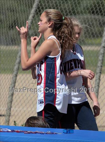 Thumbnail 1 in Santa Clarita Christian @ Viewpoint (2010 Senior Night) photogallery.
