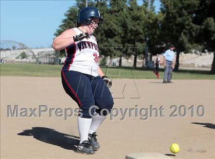 Thumbnail 2 in Santa Clarita Christian @ Viewpoint (2010 Senior Night) photogallery.