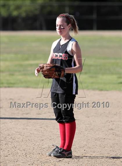 Thumbnail 2 in Santa Clarita Christian @ Viewpoint (2010 Senior Night) photogallery.