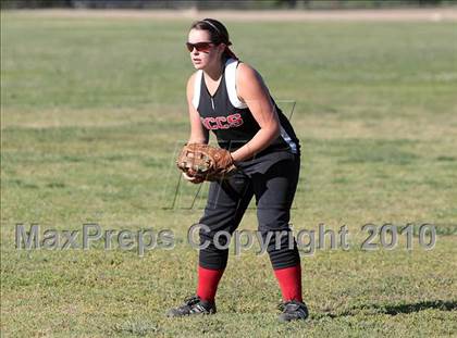 Thumbnail 1 in Santa Clarita Christian @ Viewpoint (2010 Senior Night) photogallery.