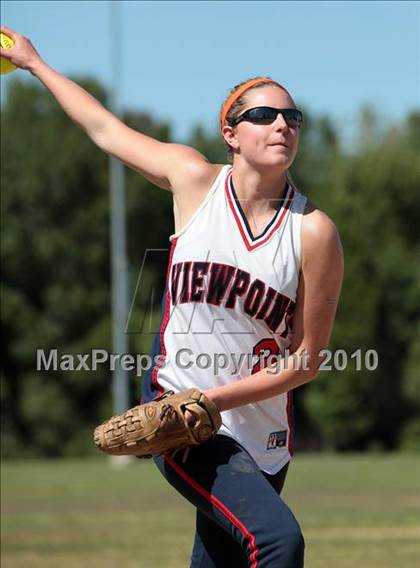 Thumbnail 3 in Santa Clarita Christian @ Viewpoint (2010 Senior Night) photogallery.