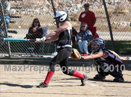 Thumbnail 3 in Santa Clarita Christian @ Viewpoint (2010 Senior Night) photogallery.