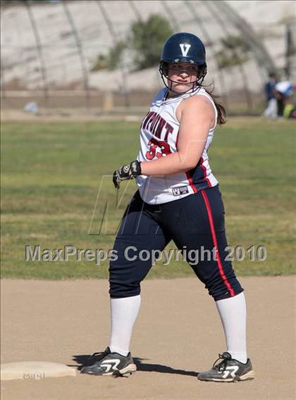 Thumbnail 3 in Santa Clarita Christian @ Viewpoint (2010 Senior Night) photogallery.