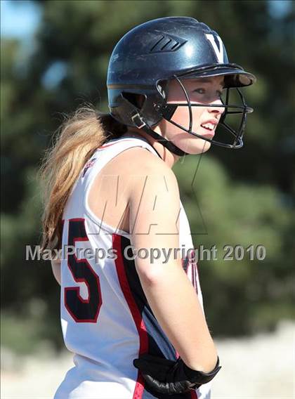 Thumbnail 2 in Santa Clarita Christian @ Viewpoint (2010 Senior Night) photogallery.