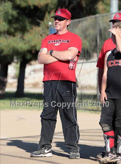 Thumbnail 2 in Santa Clarita Christian @ Viewpoint (2010 Senior Night) photogallery.