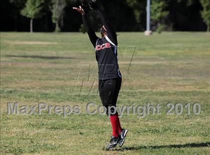 Thumbnail 3 in Santa Clarita Christian @ Viewpoint (2010 Senior Night) photogallery.
