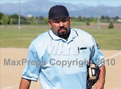 Thumbnail 1 in Santa Clarita Christian @ Viewpoint (2010 Senior Night) photogallery.