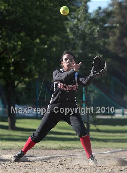 Thumbnail 3 in Santa Clarita Christian @ Viewpoint (2010 Senior Night) photogallery.