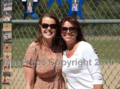Thumbnail 1 in Santa Clarita Christian @ Viewpoint (2010 Senior Night) photogallery.