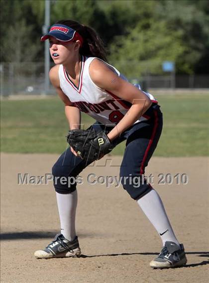 Thumbnail 1 in Santa Clarita Christian @ Viewpoint (2010 Senior Night) photogallery.