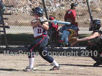 Thumbnail 2 in Santa Clarita Christian @ Viewpoint (2010 Senior Night) photogallery.