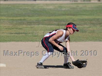 Thumbnail 3 in Santa Clarita Christian @ Viewpoint (2010 Senior Night) photogallery.