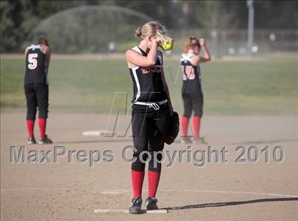 Thumbnail 1 in Santa Clarita Christian @ Viewpoint (2010 Senior Night) photogallery.