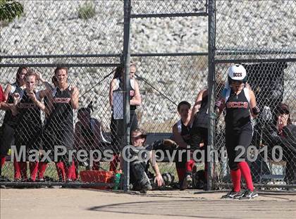 Thumbnail 3 in Santa Clarita Christian @ Viewpoint (2010 Senior Night) photogallery.