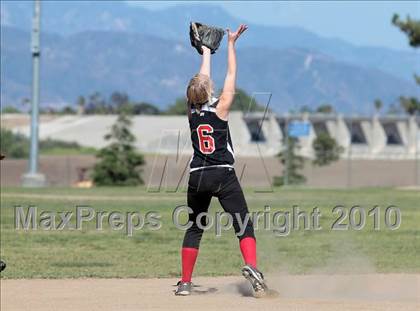 Thumbnail 1 in Santa Clarita Christian @ Viewpoint (2010 Senior Night) photogallery.
