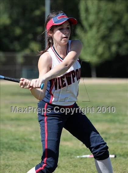 Thumbnail 2 in Santa Clarita Christian @ Viewpoint (2010 Senior Night) photogallery.