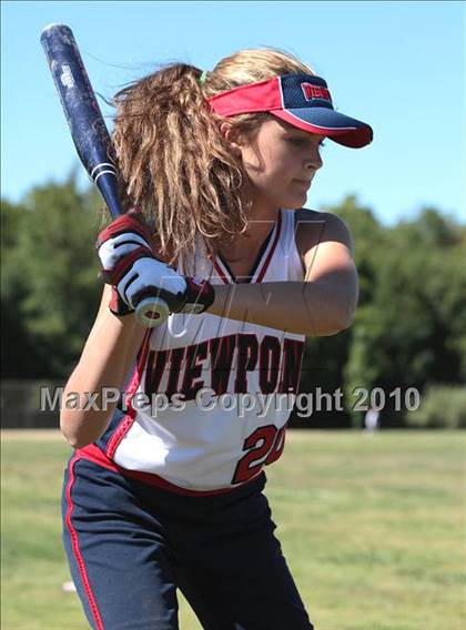 Thumbnail 1 in Santa Clarita Christian @ Viewpoint (2010 Senior Night) photogallery.