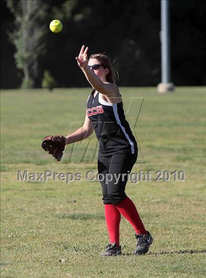 Thumbnail 2 in Santa Clarita Christian @ Viewpoint (2010 Senior Night) photogallery.