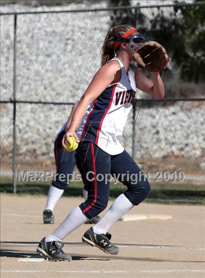 Thumbnail 2 in Santa Clarita Christian @ Viewpoint (2010 Senior Night) photogallery.
