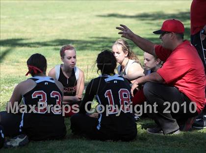 Thumbnail 3 in Santa Clarita Christian @ Viewpoint (2010 Senior Night) photogallery.