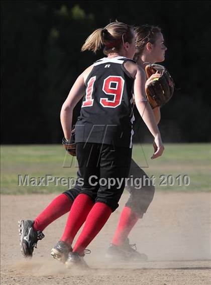 Thumbnail 2 in Santa Clarita Christian @ Viewpoint (2010 Senior Night) photogallery.
