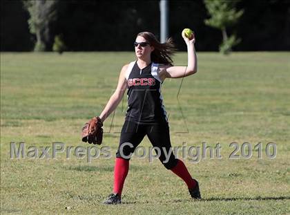 Thumbnail 1 in Santa Clarita Christian @ Viewpoint (2010 Senior Night) photogallery.