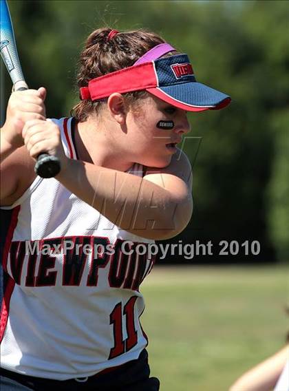 Thumbnail 1 in Santa Clarita Christian @ Viewpoint (2010 Senior Night) photogallery.