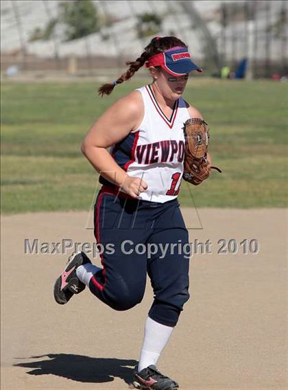 Thumbnail 1 in Santa Clarita Christian @ Viewpoint (2010 Senior Night) photogallery.