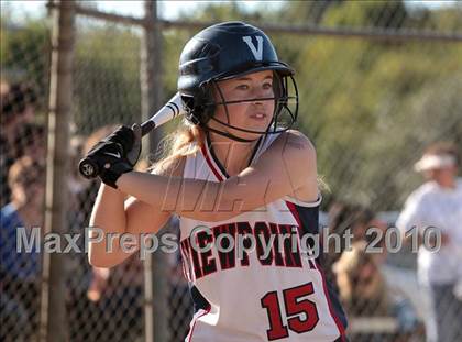 Thumbnail 2 in Santa Clarita Christian @ Viewpoint (2010 Senior Night) photogallery.