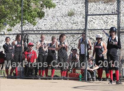 Thumbnail 2 in Santa Clarita Christian @ Viewpoint (2010 Senior Night) photogallery.