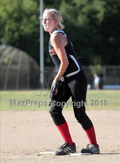 Thumbnail 1 in Santa Clarita Christian @ Viewpoint (2010 Senior Night) photogallery.