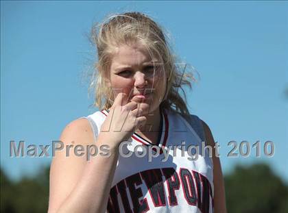 Thumbnail 2 in Santa Clarita Christian @ Viewpoint (2010 Senior Night) photogallery.