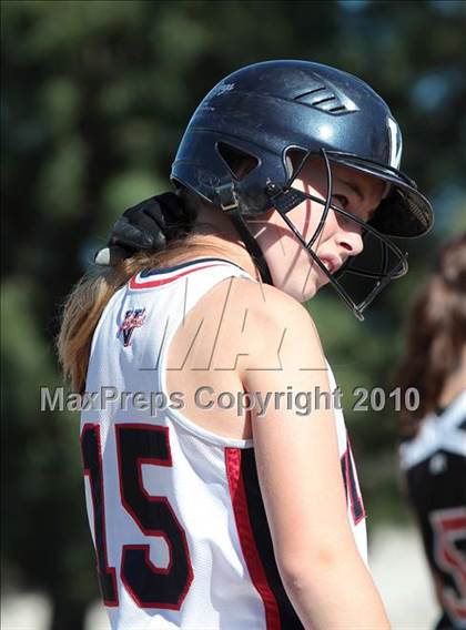 Thumbnail 2 in Santa Clarita Christian @ Viewpoint (2010 Senior Night) photogallery.