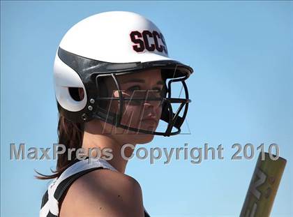 Thumbnail 2 in Santa Clarita Christian @ Viewpoint (2010 Senior Night) photogallery.