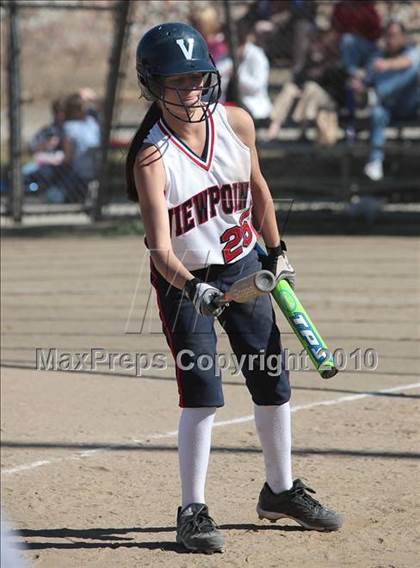 Thumbnail 2 in Santa Clarita Christian @ Viewpoint (2010 Senior Night) photogallery.